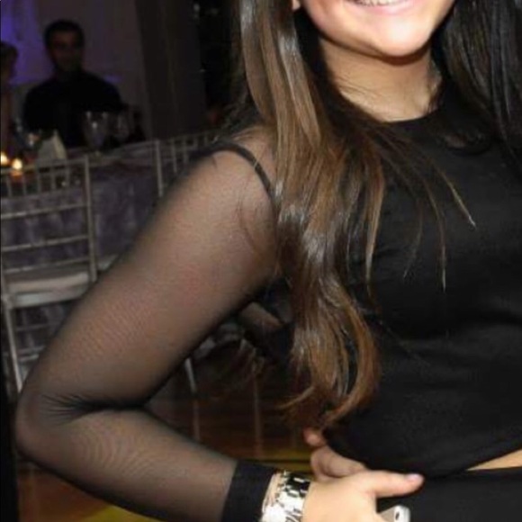 Winter formal dress - Picture 2 of 3